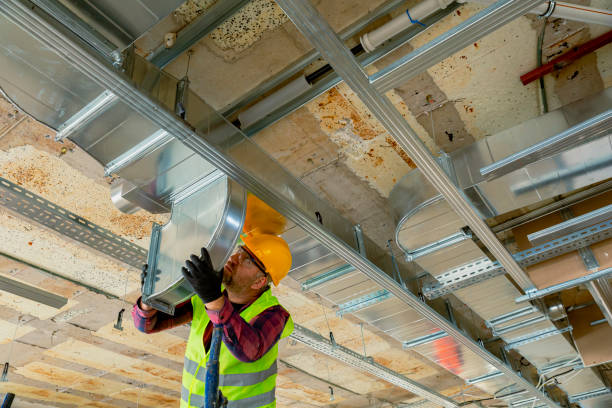 Best Best HVAC Companies  in Gorman, NC